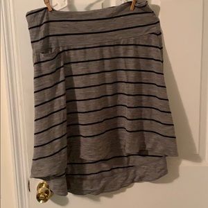 Icebreaker Merino wool hiking skirt.